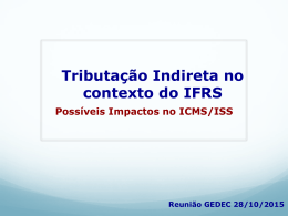 Apresenta&ccedil;&atilde;o - FGV DIREITO SP