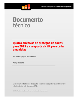 Quatro melhorias que a TI deve fazer em 2015