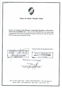 Vasco da Gama Futebol Clube
