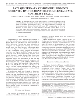 Article - National Speleological Society