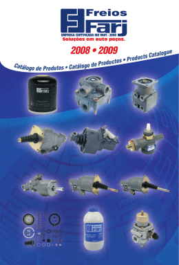Catálogo 2008/2009 em PDF