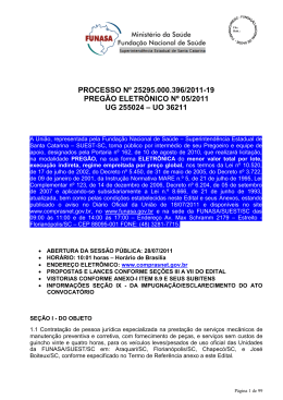 PROCESSO N&ordm;