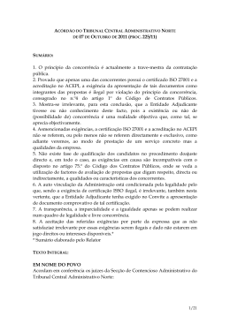 PDF - Observatório da Contratação Pública