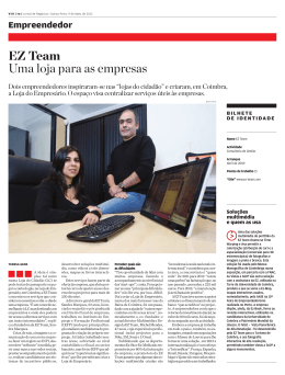 EZ Team Uma loja para as empresas