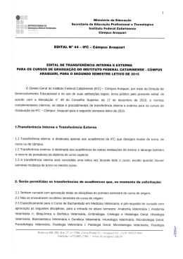 Edital 44/2015 - Editais