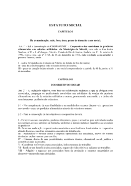Estatuto Social