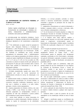 FISCOSoft Impresso - Contabilidade Progresso