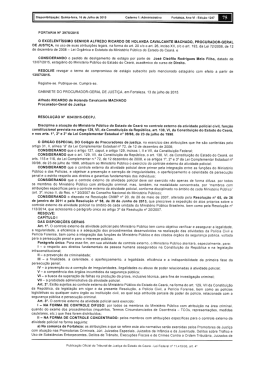 resolução nº 024/2015-oecpj - Ministério Público do Estado do Ceará