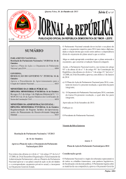 SERIE I NO 37.pmd - Jornal da Rep&uacute;blica