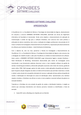 OMNIBEES SOFTWARE CHALLENGE