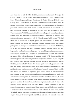 Ata 02 - Prefeitura Municipal de Vacaria