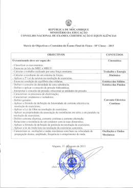 __ , REP&Uacute;BLI&Ccedil;A DE M&Otilde;`&Ccedil;AMBIQUE Q MINISTERIO DA EDUCA&Ccedil;Ao