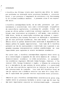Introdu&ccedil;&atilde;o - Geraldo M&uuml;ller