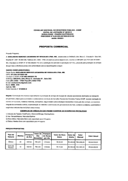 oonselho nacional do ministerio publico