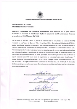 Ler - CRO/RS