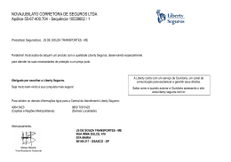 Apolice de Segura DC