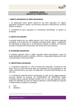RSA Transporte Nacional
