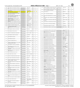 Di&aacute;rio Oficial-anexo 2 - Instituto Federal de Educa&ccedil;&atilde;o, Ci&ecirc;ncia e