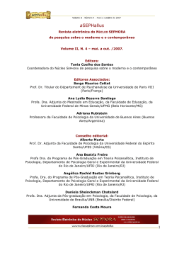 vers&atilde;o em PDF