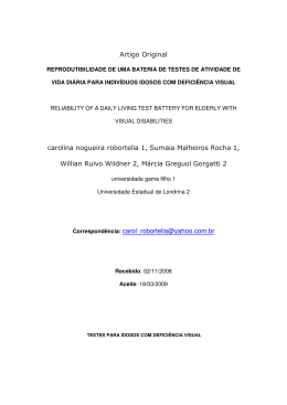 Artigo Original carolina nogueira robortella 1, Sumaia Malheiros