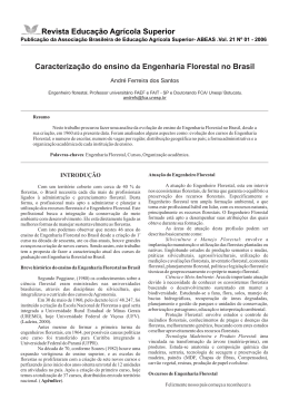 Volume 21 - Numero 1 - 2006