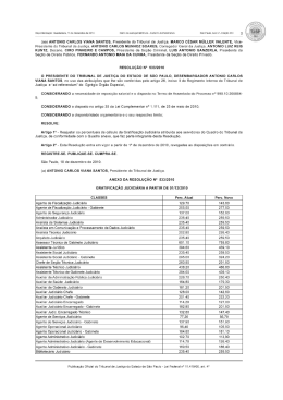 (aa) ANTONIO CARLOS VIANA SANTOS, Presidente
