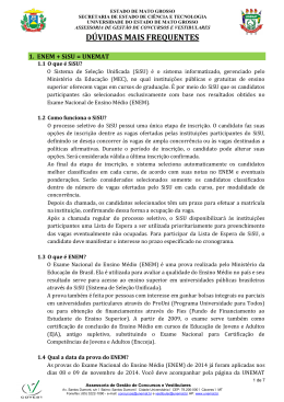 D&Uacute;VIDAS MAIS FREQUENTES