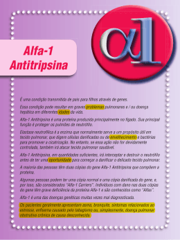 Alfa-1 Antitripsina