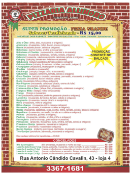 ` .. ` sUPEn PROMO&Ccedil;&Atilde;O