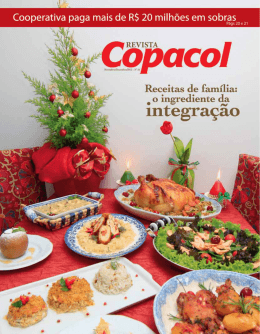 Projeto - Copacol
