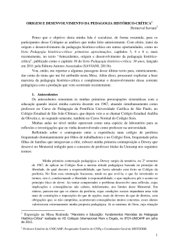 do trabalho completo - Boletim Brasileiro de Educa&ccedil;&atilde;o