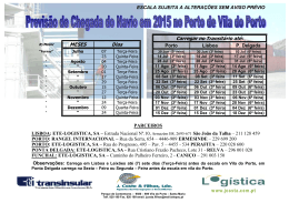 2º semestre 2015 - J. Costa & Filhos Lda.