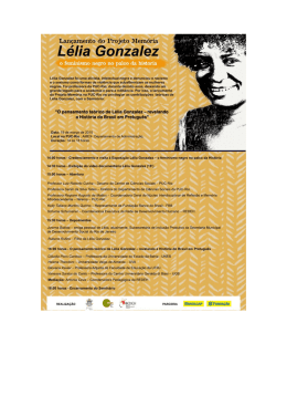 L&eacute;lia Gonzalez