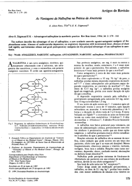 Artigos de Revis&atilde;o