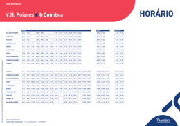 HoR&Aacute;Rio - Transdev