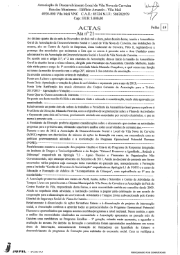 ‹ Associação de Desenvolvimento Local de Vila Nova de Cerveira