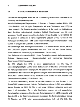 4 ZUSAMMENFASSUNG - TiHo Bibliothek elib