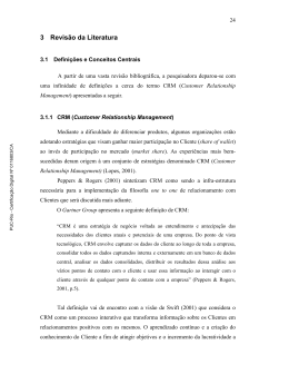 3 Revis&atilde;o da Literatura - Maxwell - PUC-Rio