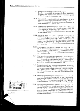 6Í 8 Mecânica vetorial para engenheiros: dinâmico `I 1.1 `I A