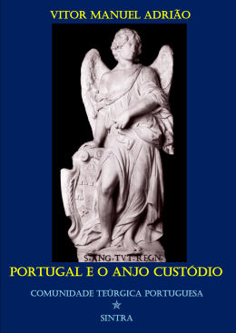 Comunidade Teúrgica Portuguesa – Portugal e o Anjo Custódio