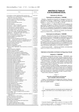Declara&ccedil;&atilde;o de rectifica&ccedil;&atilde;o n&ordm; 648/2009
