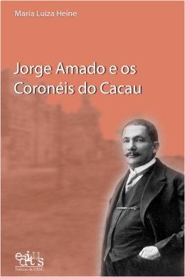 Jorge Amado e os coroneis do cacau