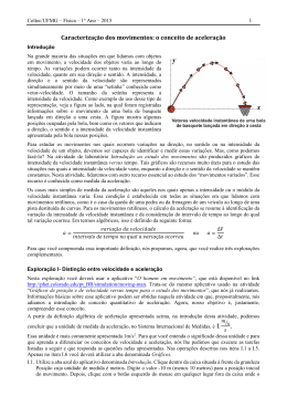 03-O conceito de aceleracao - helder-fisica