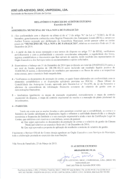 ios&Eacute; Lu&iacute;s AZEVEDO, sRoc, uNiPEssoAL, LDA.