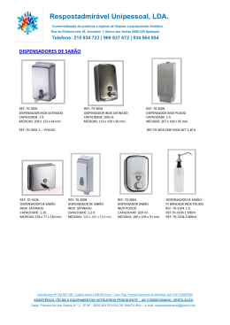 Respostadmir&aacute;vel Unipessoal, LDA.