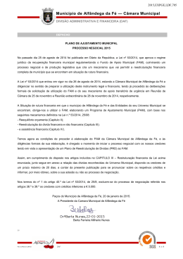 Processo Negocial