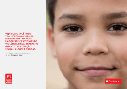 VEJA COMO VOC&Ecirc; PODE TRANSFORMAR A