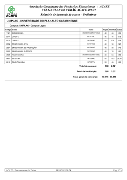 Demanda Preliminar