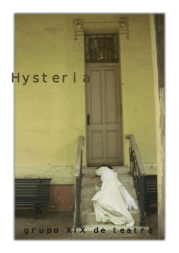 Hysteria - Grupo XIX