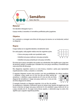 Sem&aacute;foro
